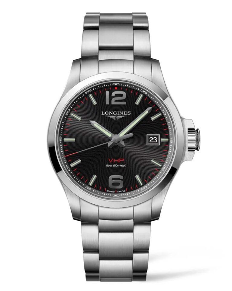 Longines 43mm Nam L3.726.4.56.6