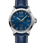 Longines 43mm Nam L3.726.4.96.7 - Ảnh 1