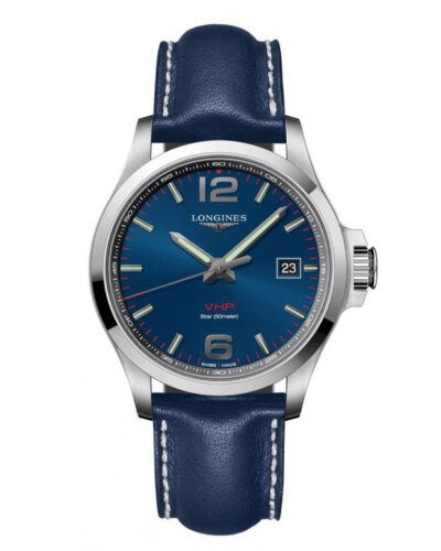 Longines 43mm Nam L3.726.4.96.7