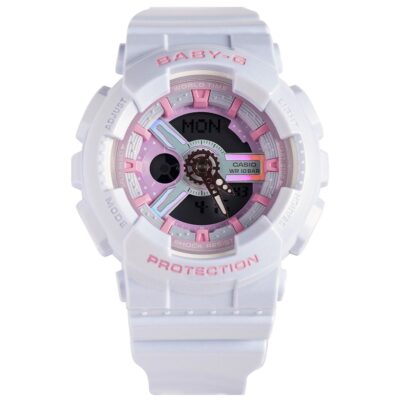 Ảnh sản phẩm Casio 43.5mm Nữ BA-110FH-2ADR