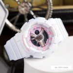 Casio 43.5mm Nữ BA-110FH-2ADR - Ảnh 3