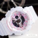 Casio 43.5mm Nữ BA-110FH-2ADR - Ảnh 4