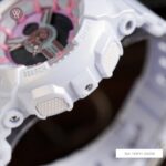 Casio 43.5mm Nữ BA-110FH-2ADR - Ảnh 5