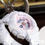 Casio 43.5mm Nữ BA-110FH-2ADR - Ảnh 6