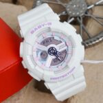 Casio 43.4mm Nữ BA-110FH-7ADR - Ảnh 7