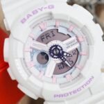 Casio 43.4mm Nữ BA-110FH-7ADR - Ảnh 6