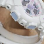 Casio 43.4mm Nữ BA-110FH-7ADR - Ảnh 5