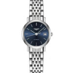 Longines 25.5mm Nữ L4.309.4.92.6 - Ảnh 1