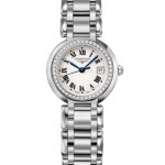 Longines 26.5mm Nữ L8.110.0.71.6 - Ảnh 1