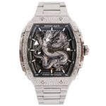 Bonest Gatti 47mm Nam BG5605-S1 - Ảnh 1