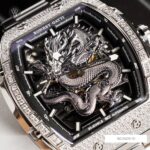 Bonest Gatti 47mm Nam BG5605-S1 - Ảnh 3