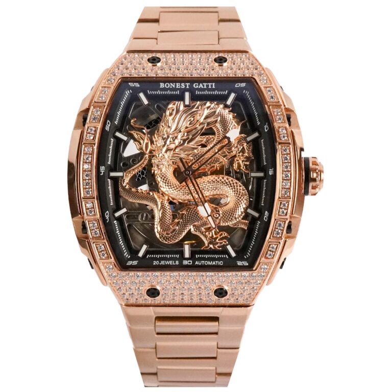 Bonest Gatti 47mm Nam BG5605-S2