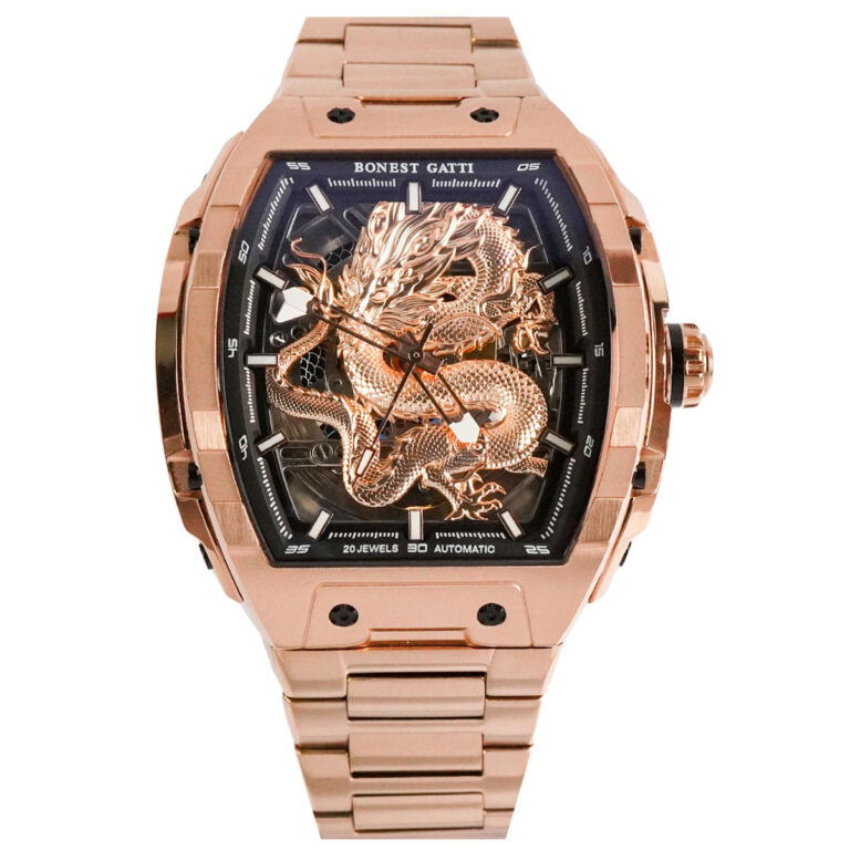 Bonest Gatti 47mm Nam BG5606-S2