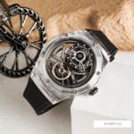 Bonest Gatti 42mm Nam BG5807-A3 - Ảnh 2