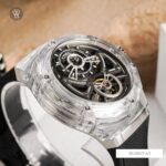 Bonest Gatti 42mm Nam BG5807-A3 - Ảnh 6