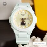 Casio 42.4mm Nữ BGA-320FH-3ADR - Ảnh 2