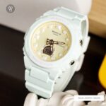 Casio 42.4mm Nữ BGA-320FH-3ADR - Ảnh 3