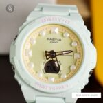 Casio 42.4mm Nữ BGA-320FH-3ADR - Ảnh 4