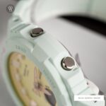 Casio 42.4mm Nữ BGA-320FH-3ADR - Ảnh 5