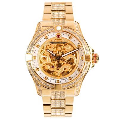 Ảnh sản phẩm Bentley 43mm Nam BL2096-652MKCI