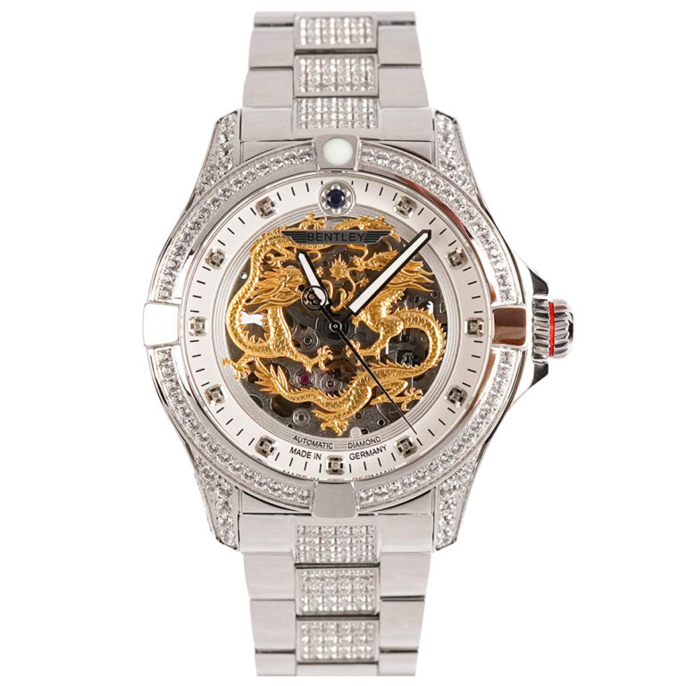 Bentley 43mm Nam BL2096-652MWCI