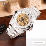 Bentley 43mm Nam BL2096-652MWCI - Ảnh 3