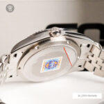 Bentley 40mm Nam BL2333-15MWBI - Ảnh 8