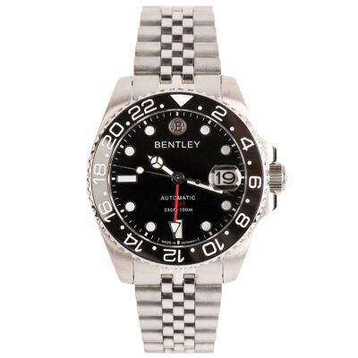 Ảnh sản phẩm Bentley 40mm Nam BL2335-15MWBI