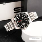 Bentley 40mm Nam BL2335-15MWBI - Ảnh 2