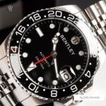 Bentley 40mm Nam BL2335-15MWBI - Ảnh 3