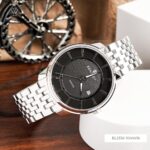 Bentley 40mm Nam BL2336-10MWBI - Ảnh 2