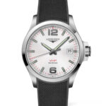 Longines 43mm Nam L3.726.4.76.9 - Ảnh 1