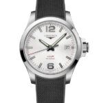Longines 41mm Nam L3.716.4.76.9 - Ảnh 1