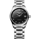 Longines 25.5mm Nữ L2.128.4.57.6 - Ảnh 1