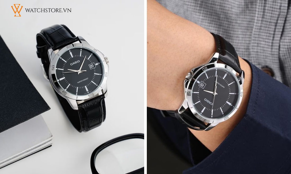 Đồng hồ làm quà tặng bạn trai