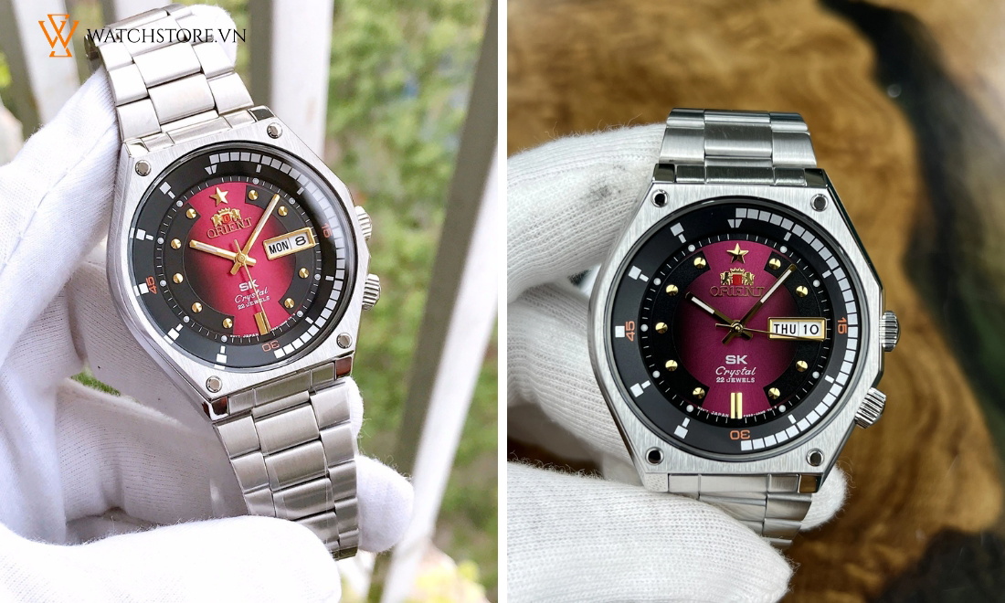 Đồng hồ làm quà tặng bạn trai