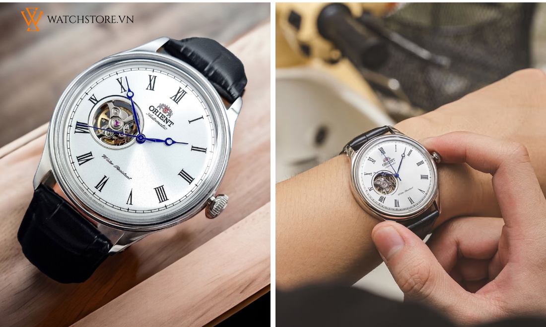 Đồng hồ làm quà tặng bạn trai