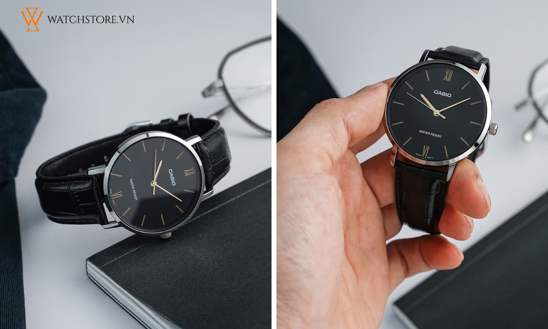 Đồng hồ làm quà tặng bạn trai