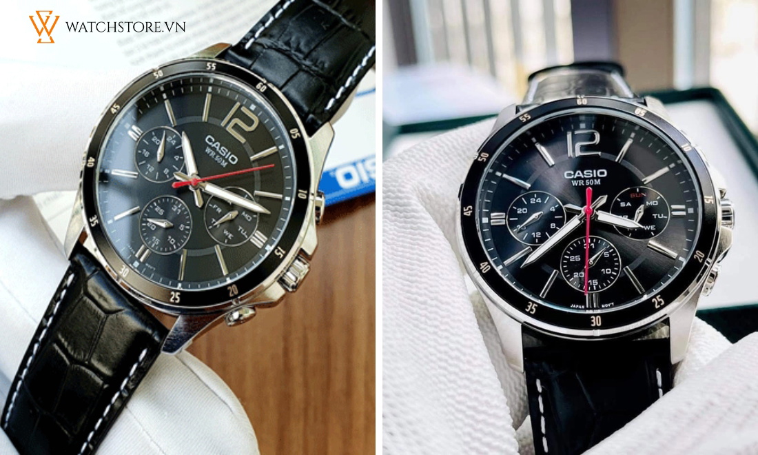 Đồng hồ làm quà tặng bạn trai