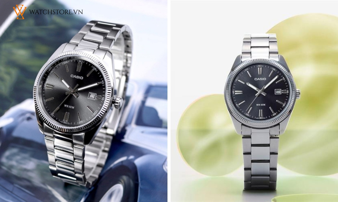 Đồng hồ làm quà tặng bạn trai