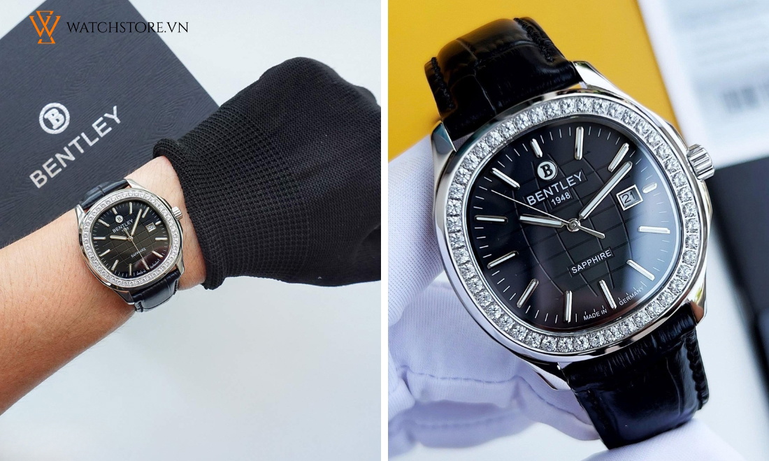 Đồng hồ làm quà tặng bạn trai