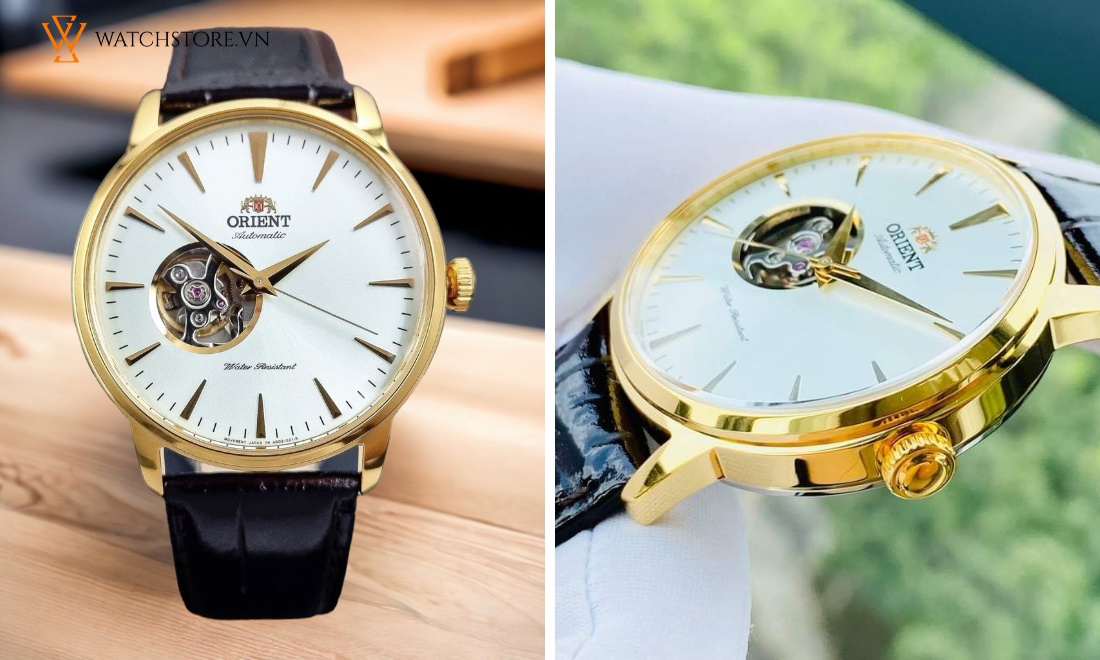 Đồng hồ làm quà tặng bạn trai