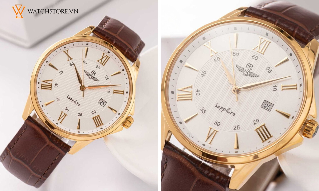 Đồng hồ làm quà tặng bạn trai