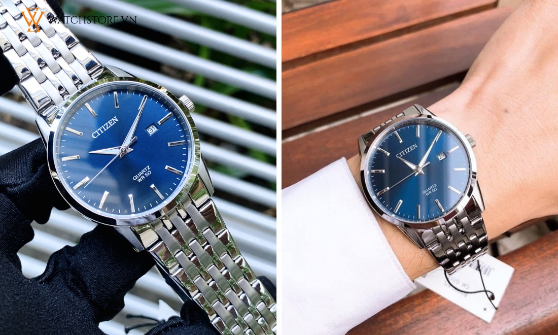 Đồng hồ làm quà tặng bạn trai