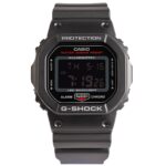 Casio 48.9 × 42.8 mm Nam DW-5600UHR-1DR - Ảnh 1