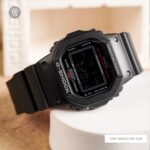 Casio 48.9 × 42.8 mm Nam DW-5600UHR-1DR - Ảnh 3
