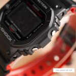 Casio 48.9 × 42.8 mm Nam DW-5600UHR-1DR - Ảnh 6