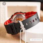 Casio 48.9 × 42.8 mm Nam DW-5600UHR-1DR - Ảnh 8