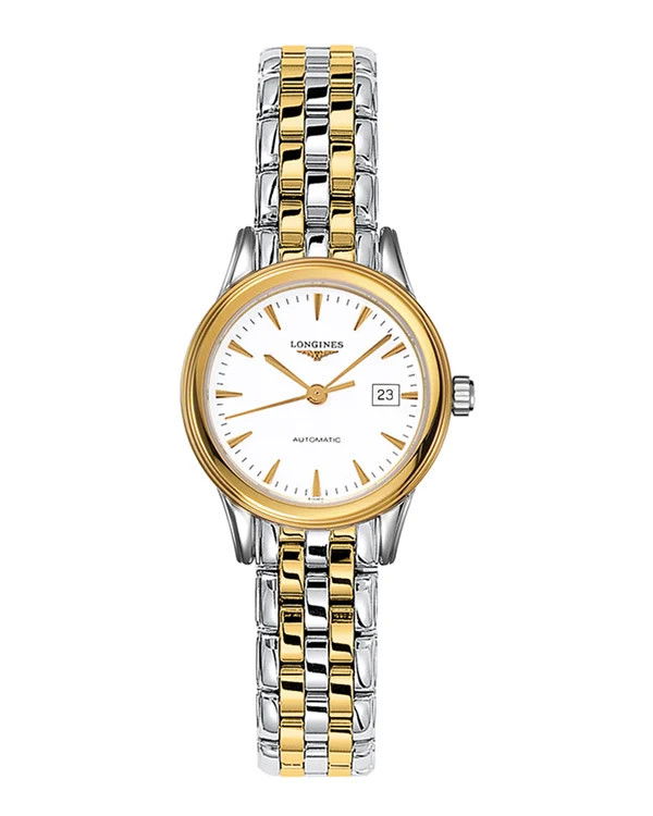 Longines 30mm Nữ L4.374.3.22.7