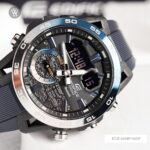 Casio 48mm Nam ECB-40NP-1ADF - Ảnh 4